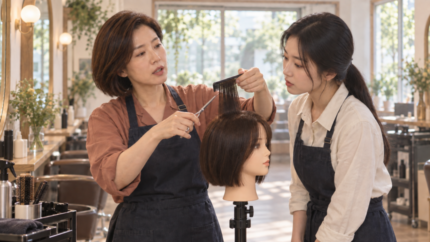 드라마 이야기를 먼저 꺼낸 날