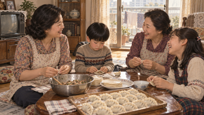 새끼손가락을 걸었던 아침