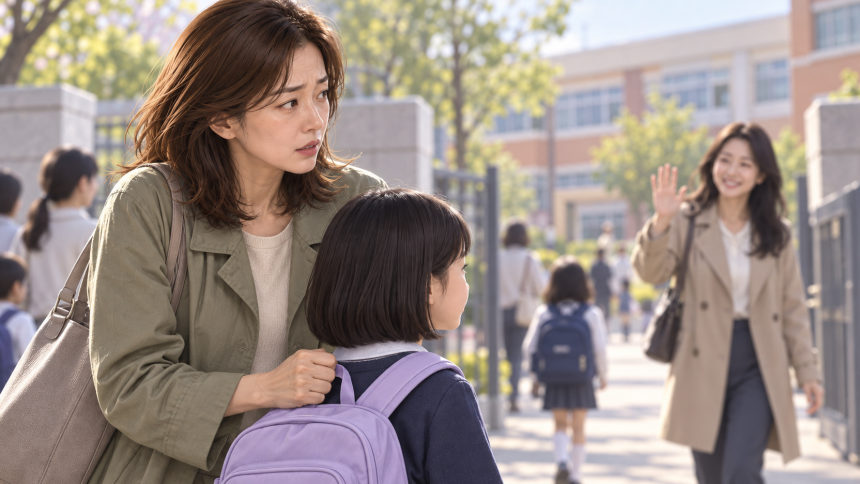 의심보다 먼저 굳는 몸