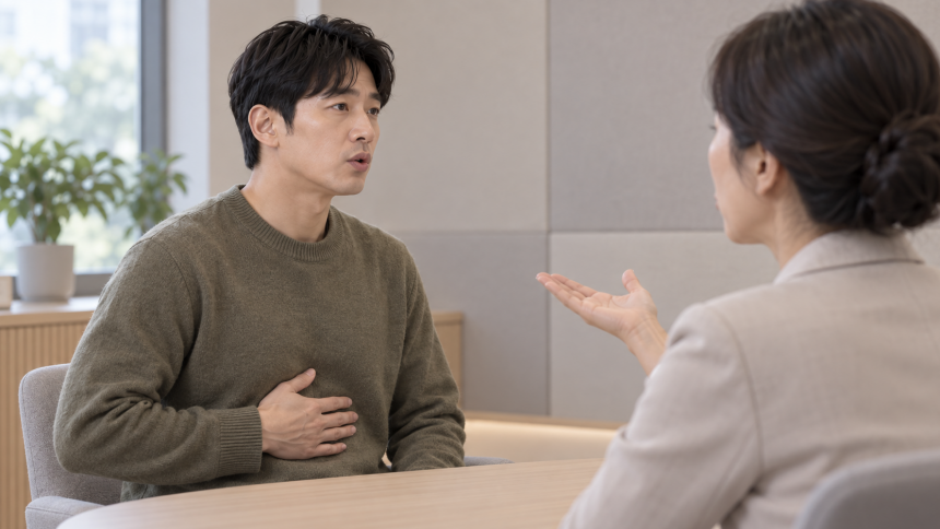 치료실에서는되던첫소리