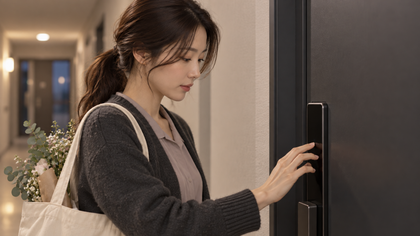 생각보다 먼저 순서를 외운 손