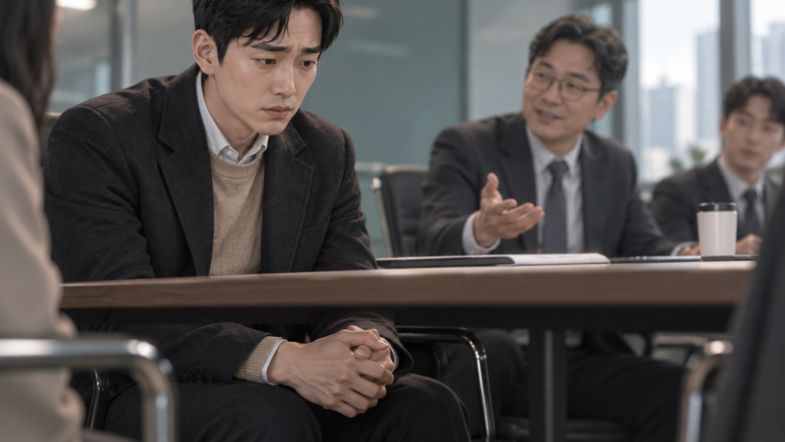 괜찮다는 말보다 얼굴을 먼저 믿는다면