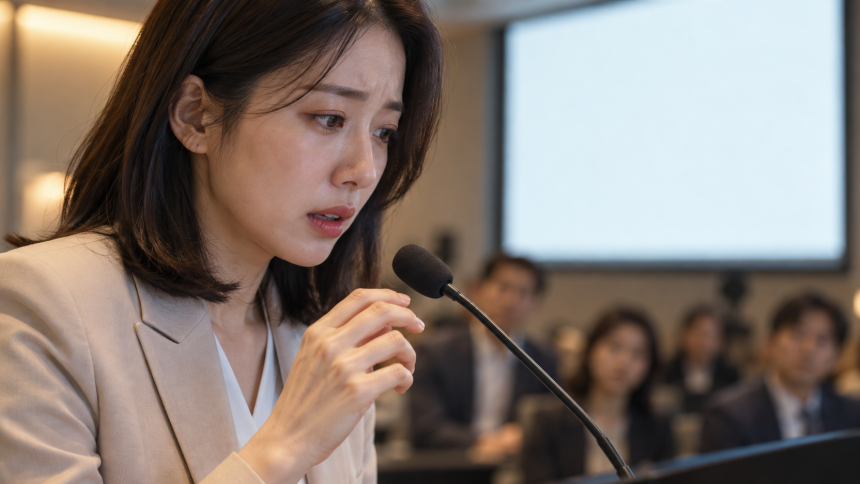 떨지 말자고 할수록 왜 힘들어질까
