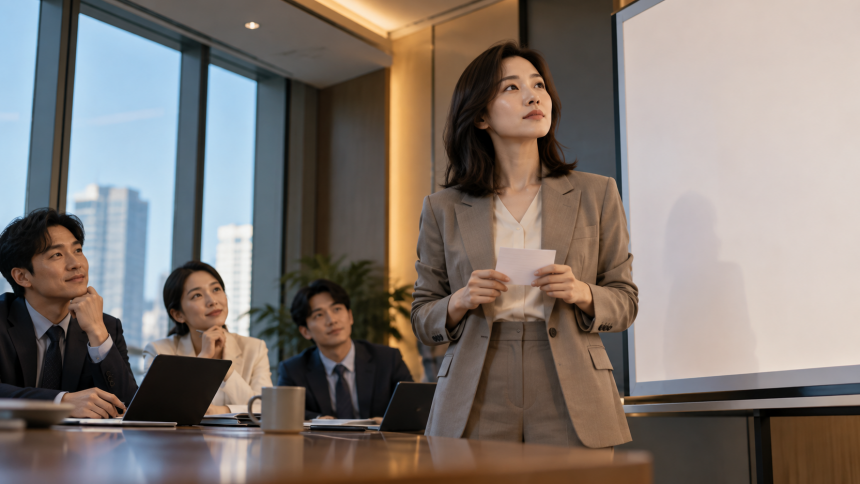 머리가 하얘졌다면 더 외워야 할까