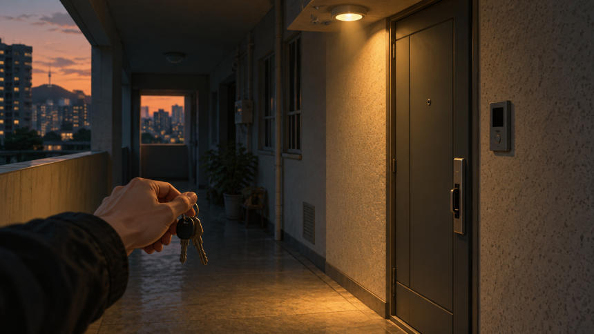 sensor light