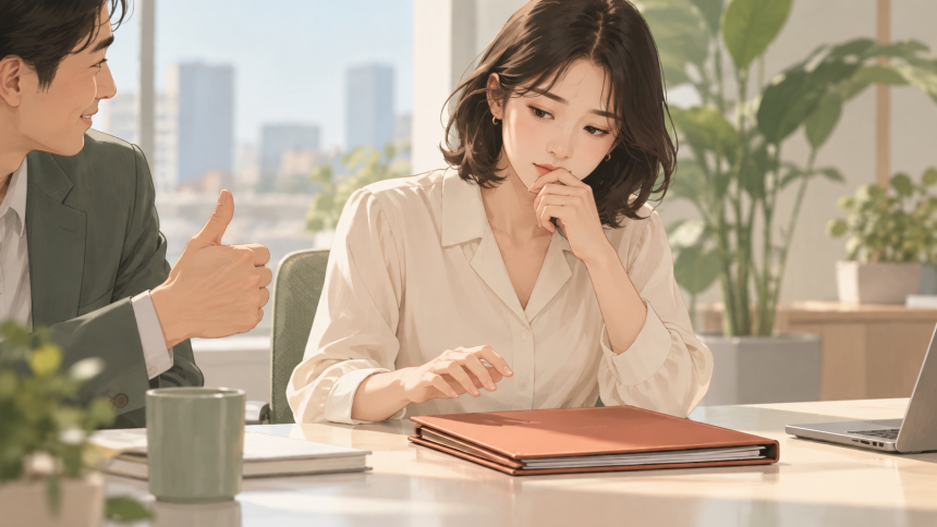 나는 어느 순간에 가장 쉽게 흔들릴까
