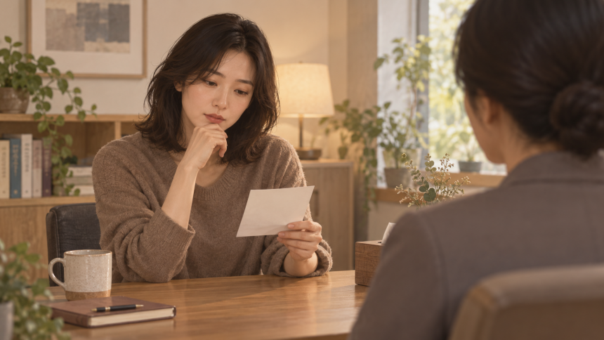 불안이 크게 올라온 세 날