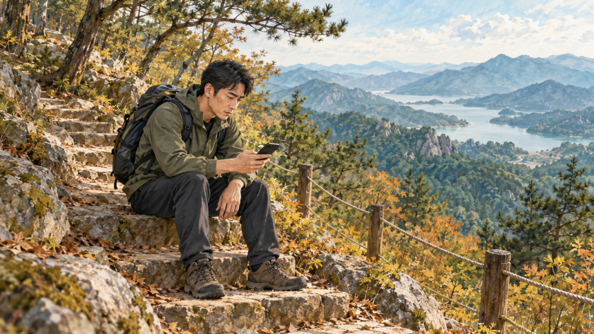 규칙을 지킨 날이 더 길었던 이유