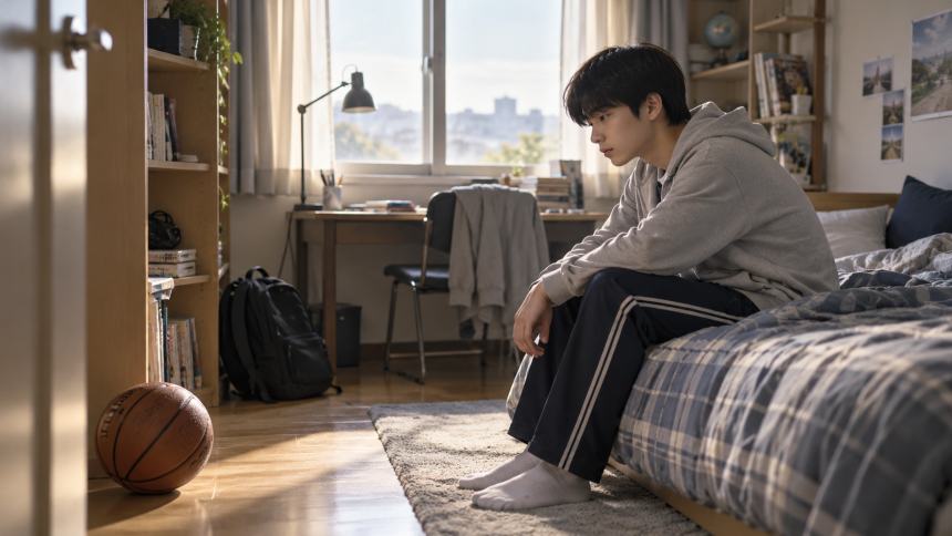 사춘기와 도움이 필요한 신호