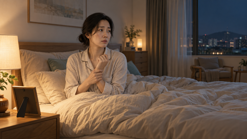 두근거림과죽음공포