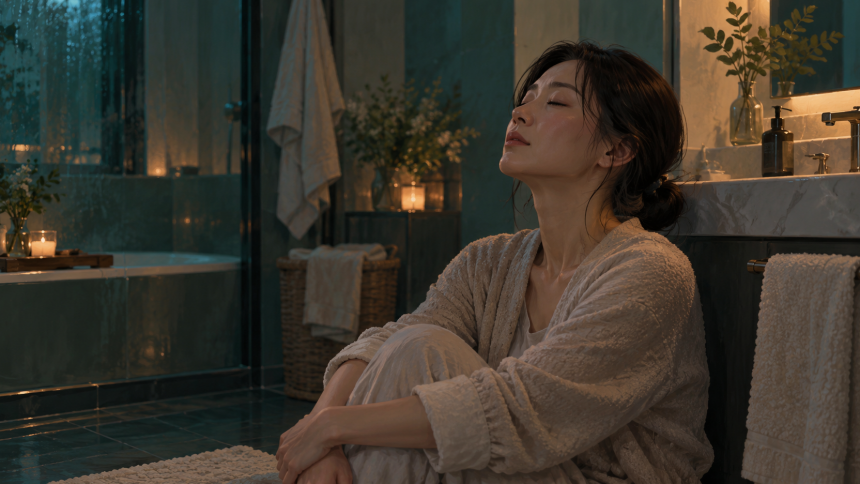 모임 뒤 피로