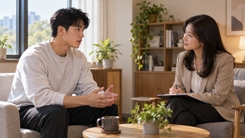 최면상담