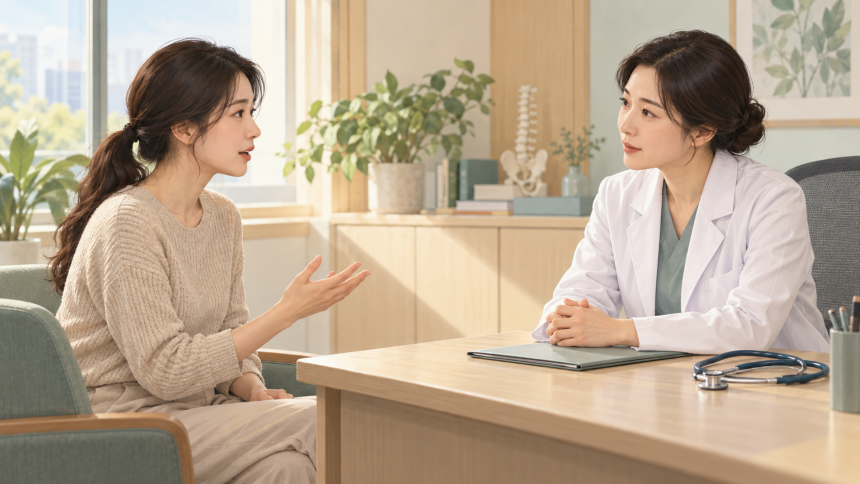 심인성이라고 해서 증상이 가짜라는 뜻은 아닙니다