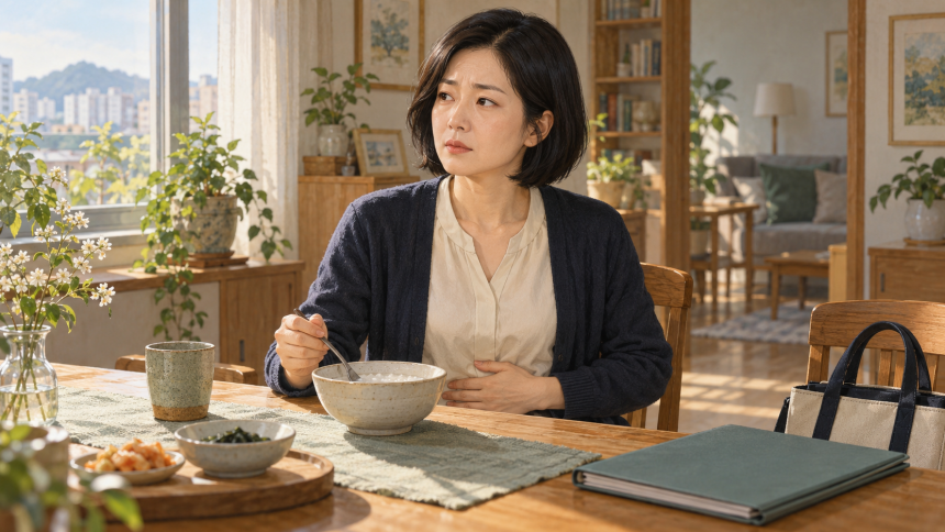 같은 증상이라도 유난히 심한 날이 있다면